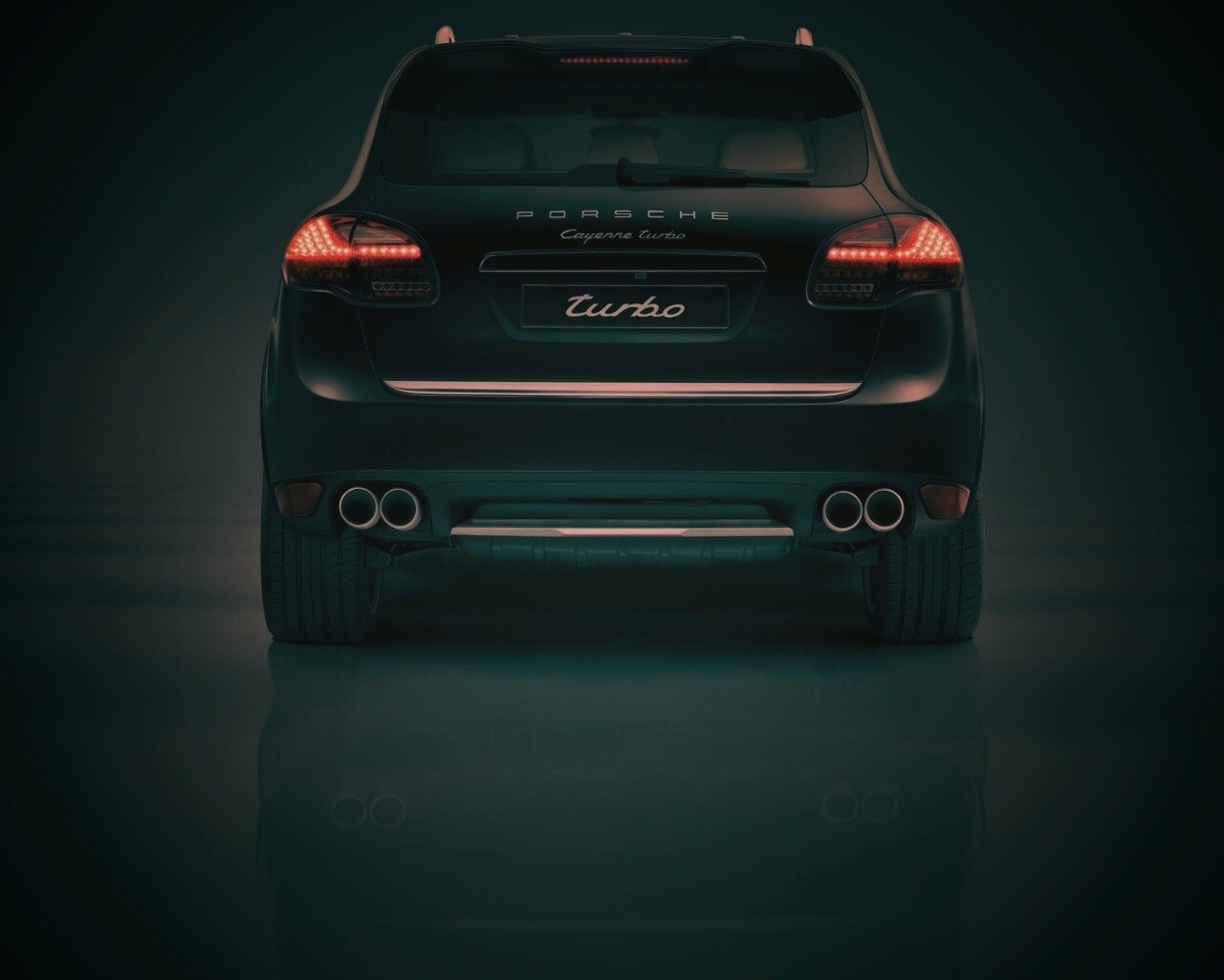 Porsche Cayenne обои