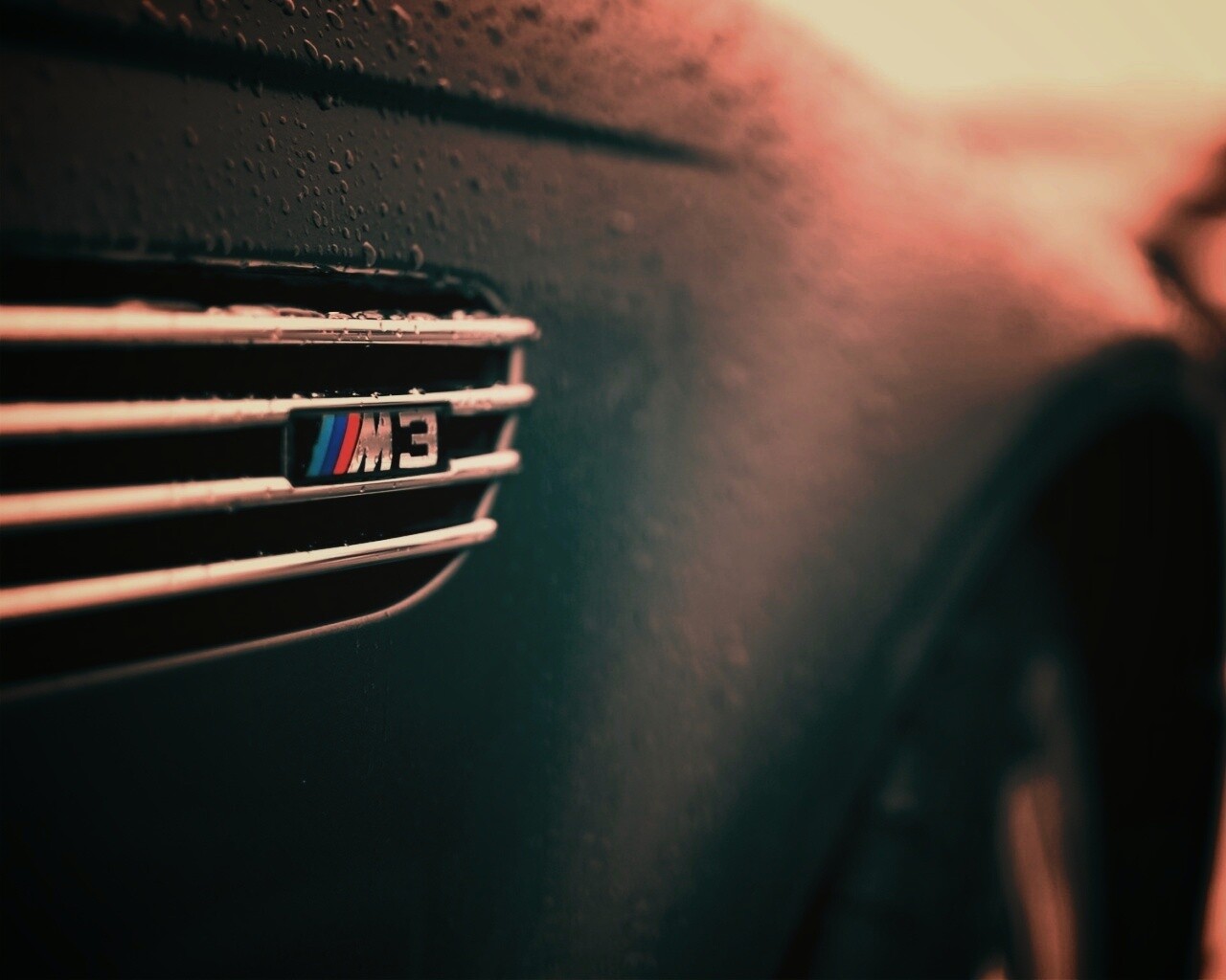 BMW m3 обои