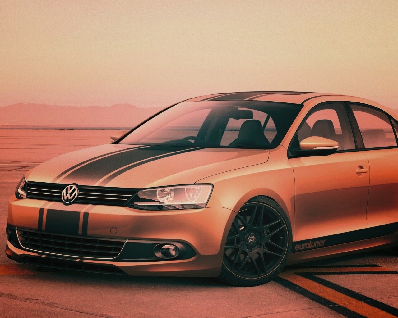 Volkswagen Passat обои