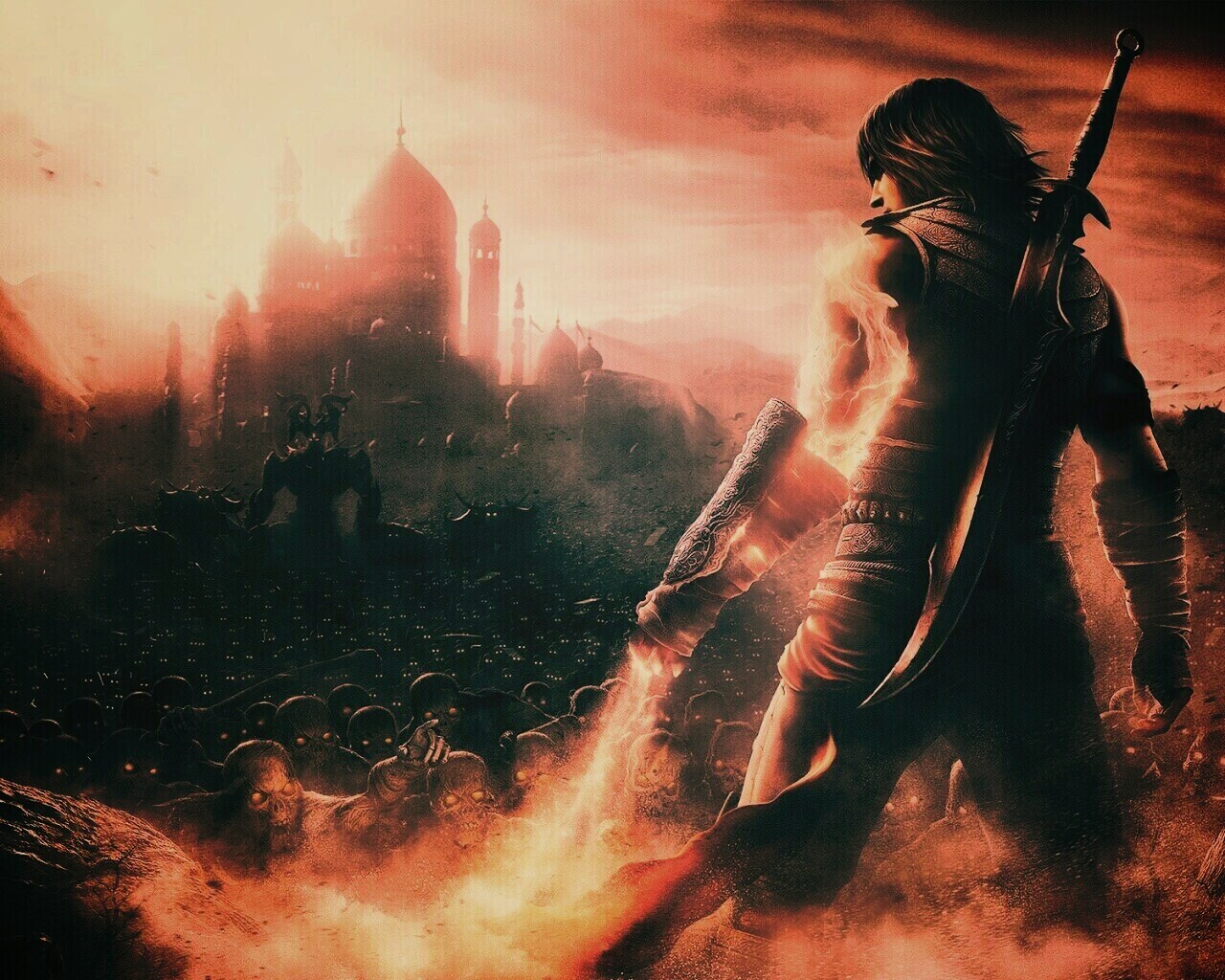 Принц Персии : Пески времени обои