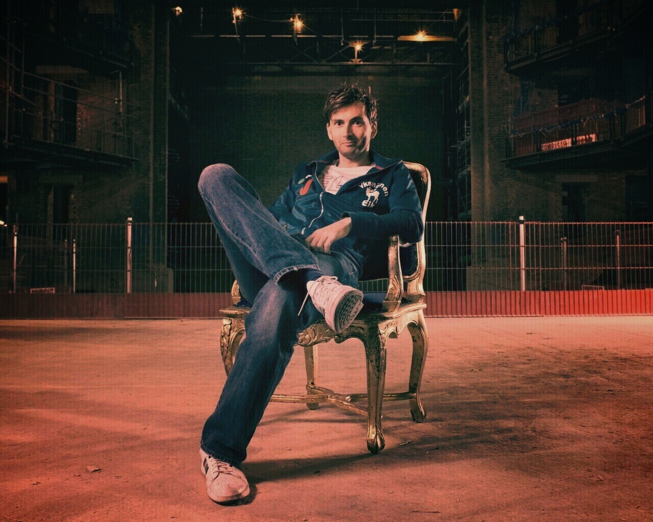 Дэвид Теннант обои