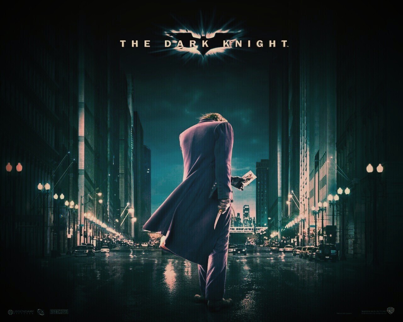 Джокер обои