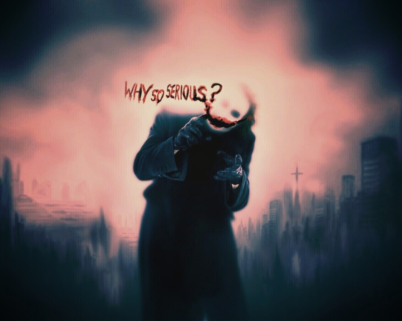 Чего ты такой серьезный? обои