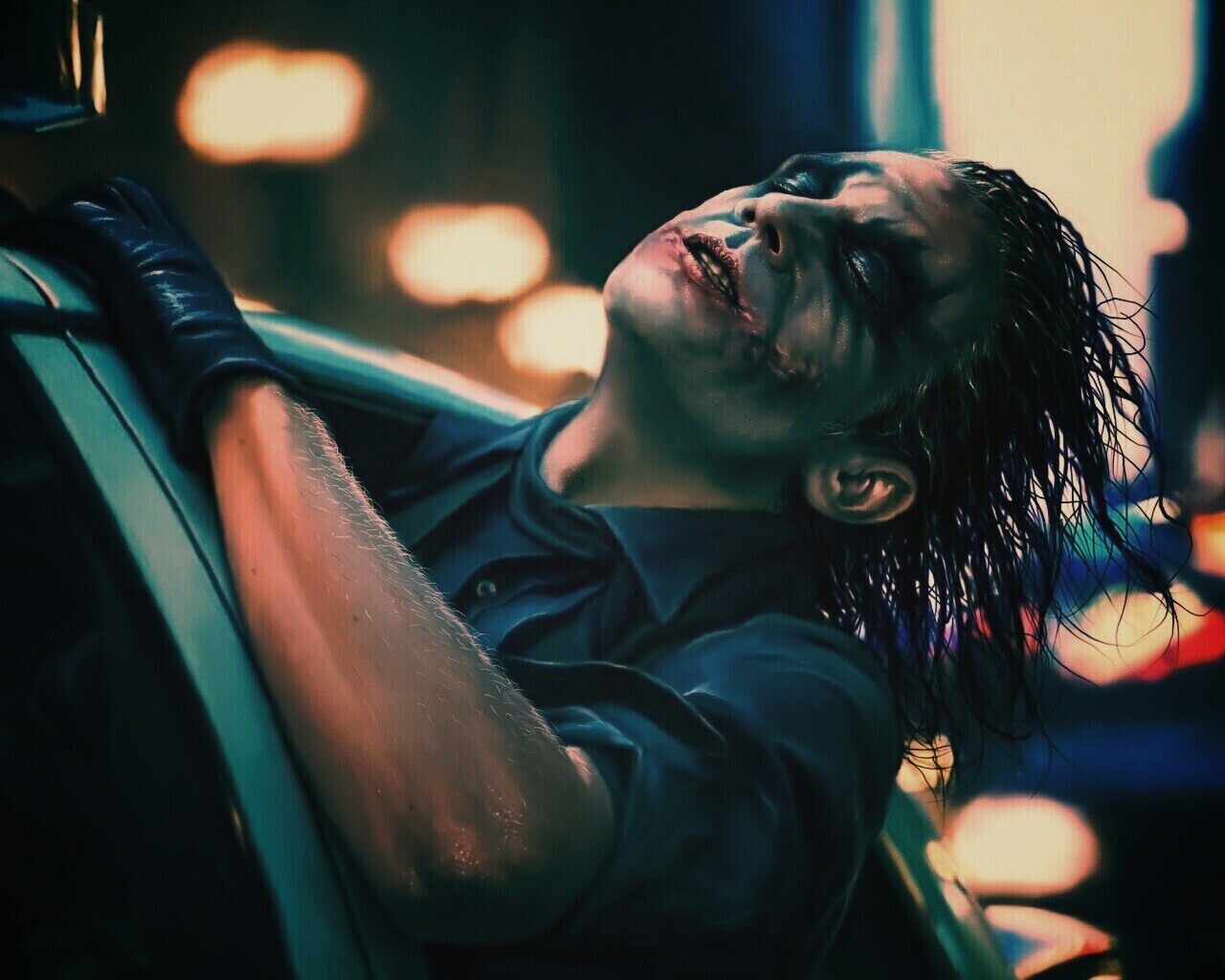 Джокер обои