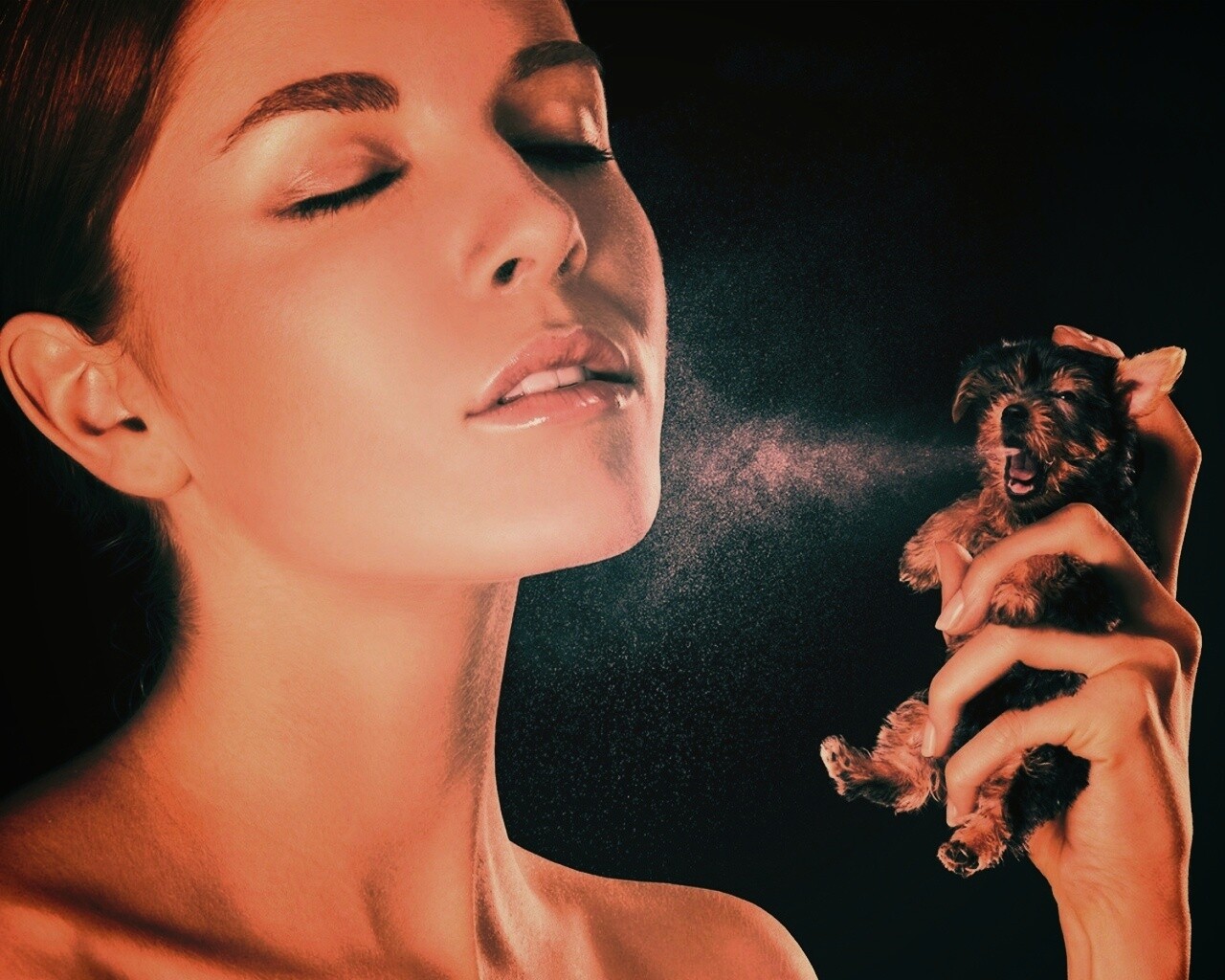 Соблюдайте гигиену обои