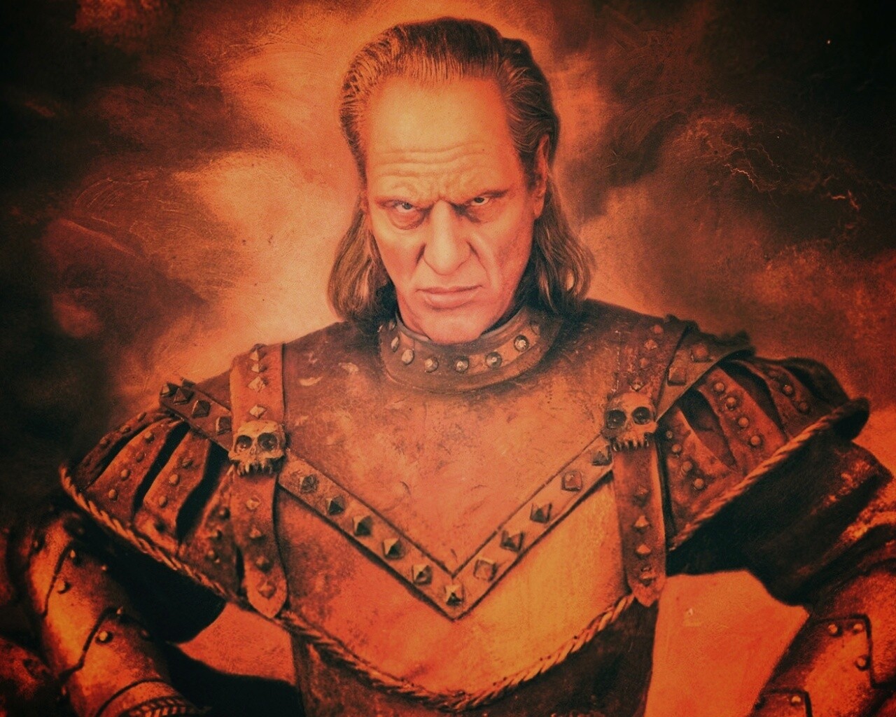 Виго Карпатский обои