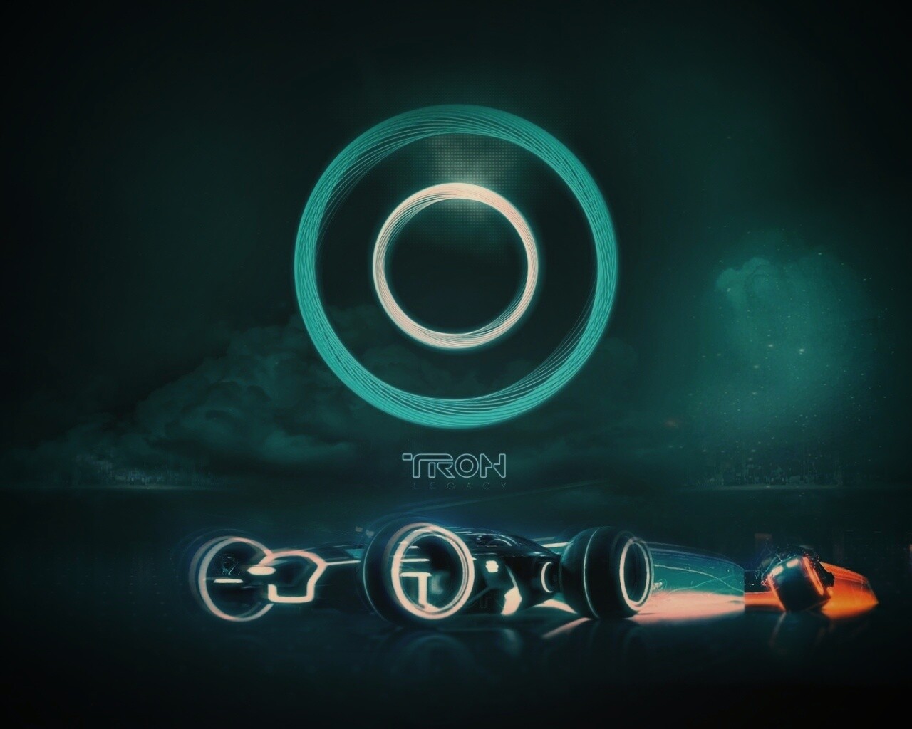 Tron Legacy обои