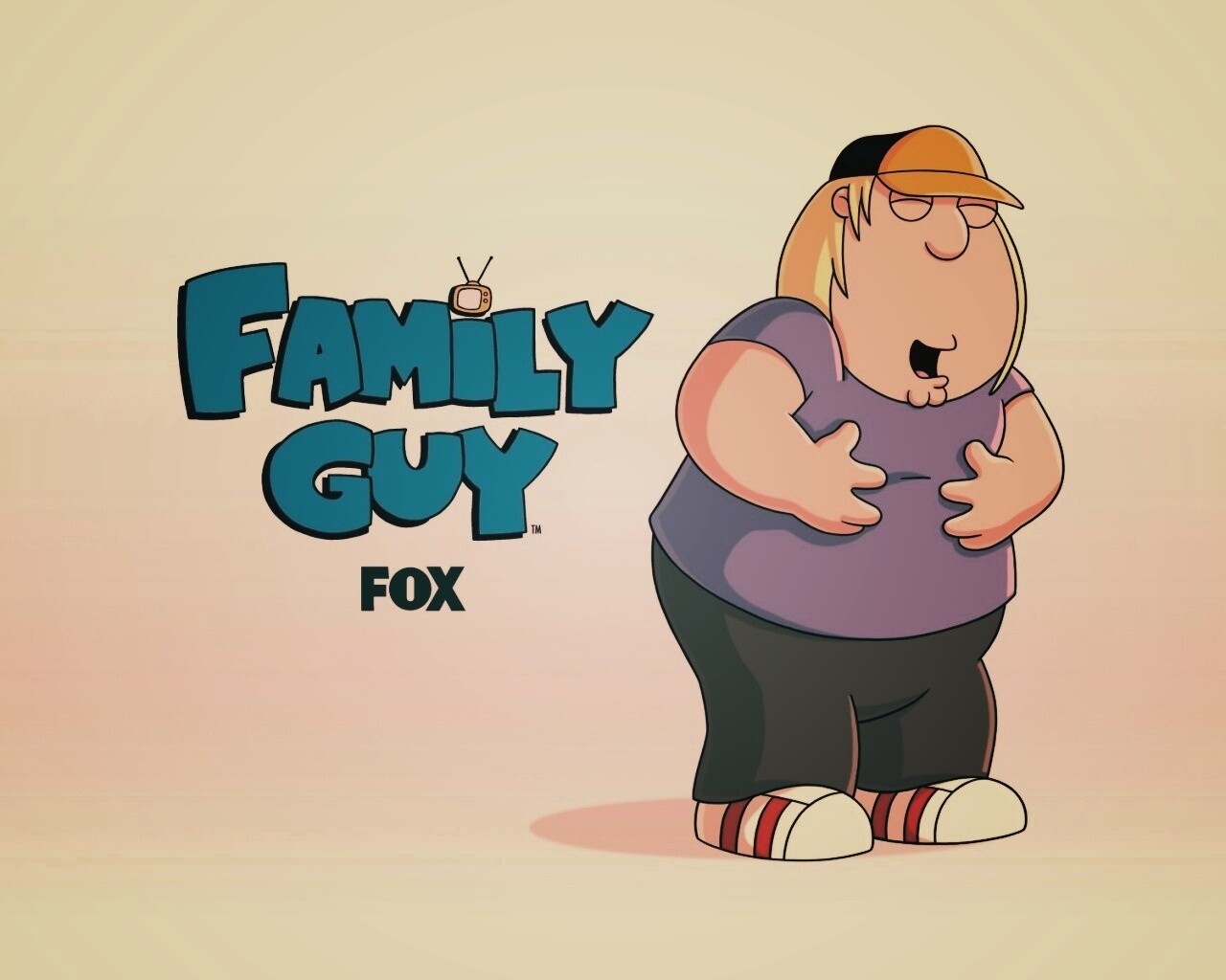Крис Гриффин обои
