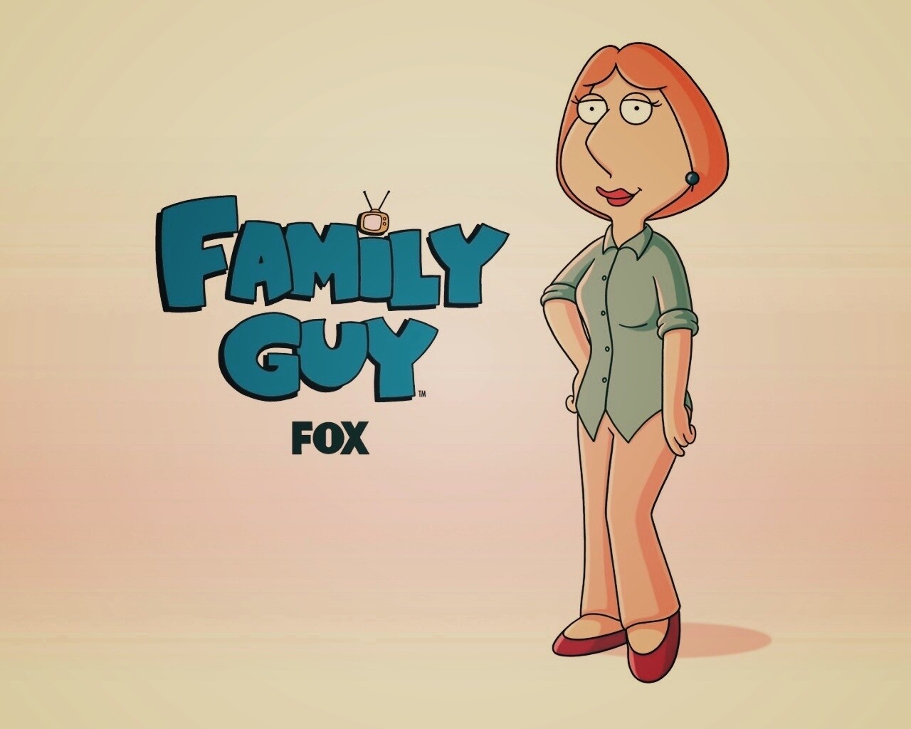Лоис Гриффин обои