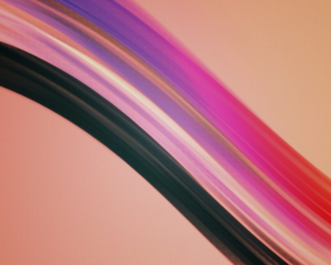 Полосатая красочная абстракция обои