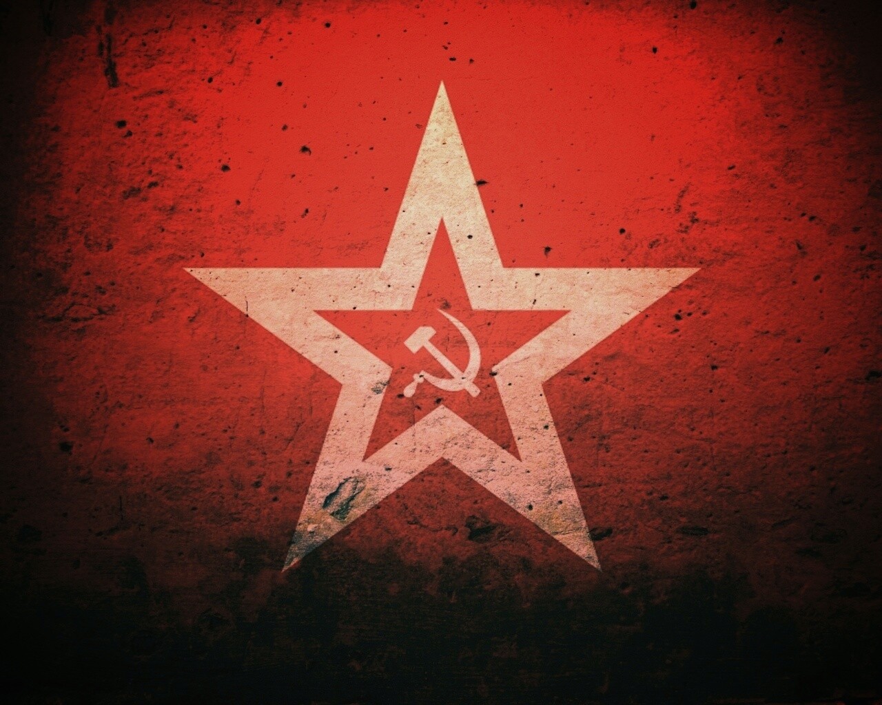 Серп и молот обои