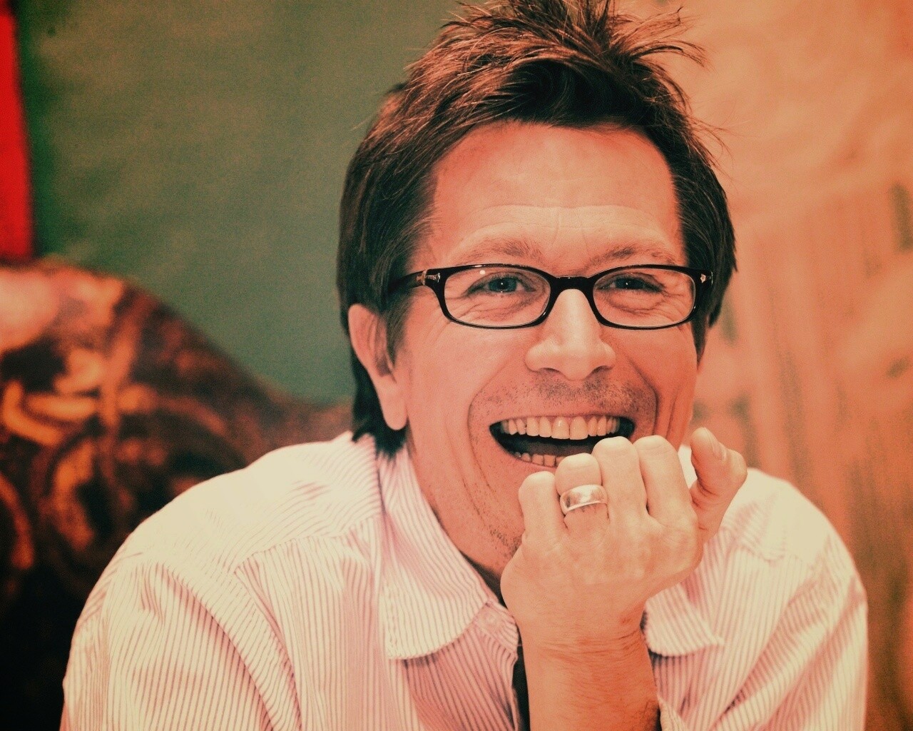 Гэри Олдман обои