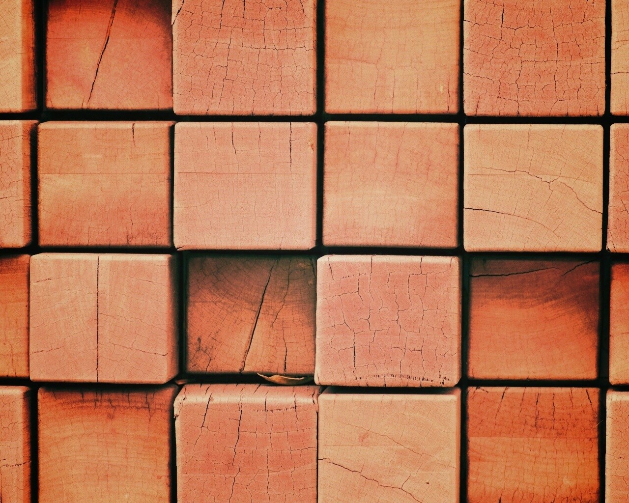 Деревянные бруски обои