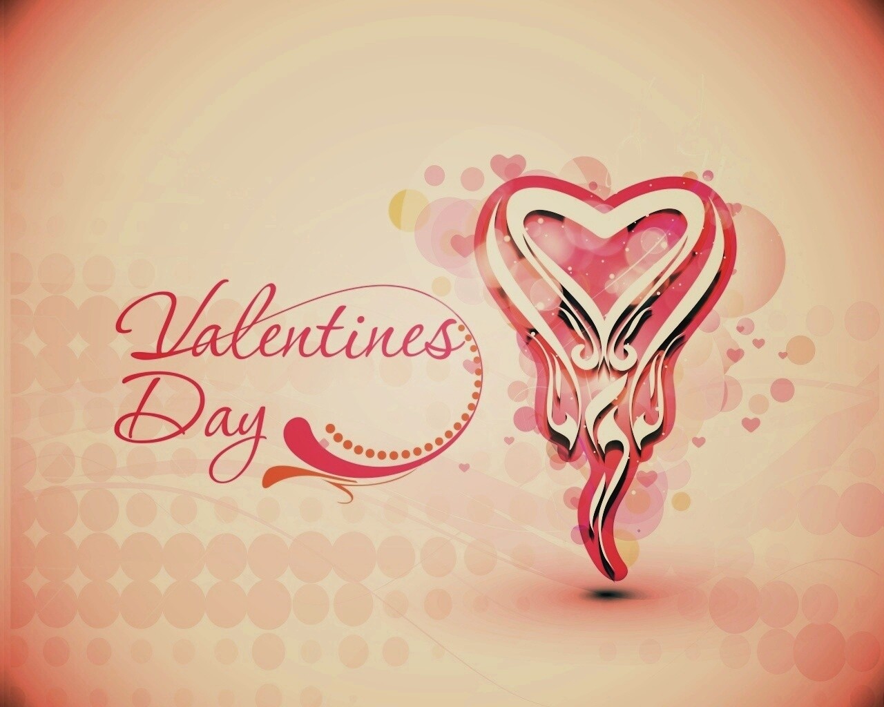 День святого Валентина обои