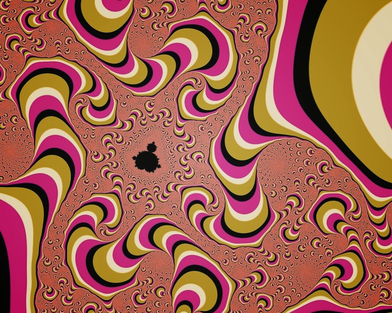 Живые полосы обои