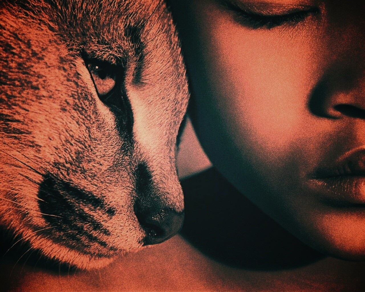 Человек и природа обои