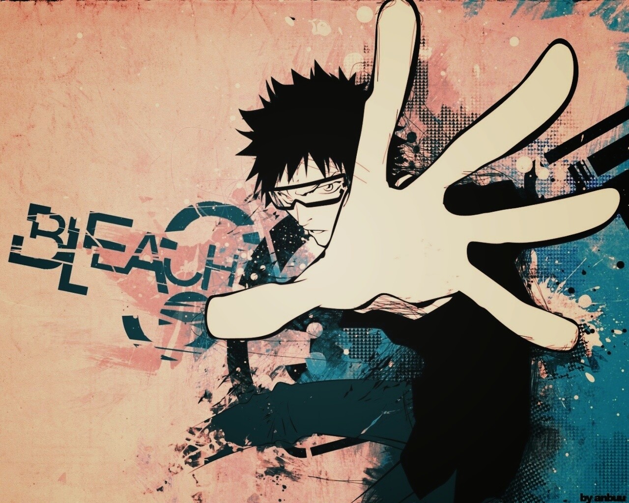 Аниме Bleach обои