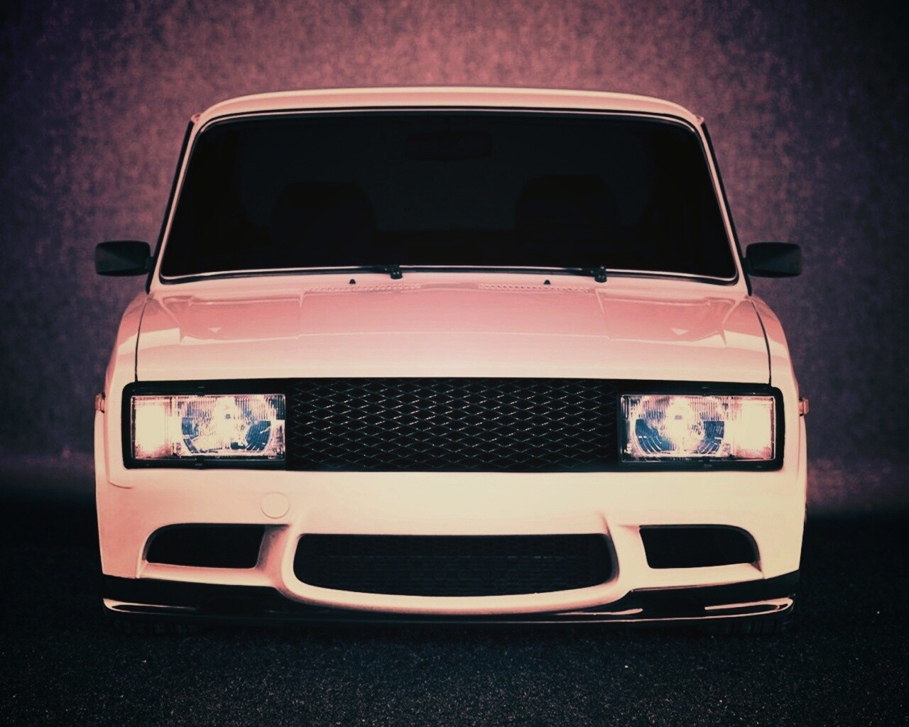 Тюнинг Лады обои