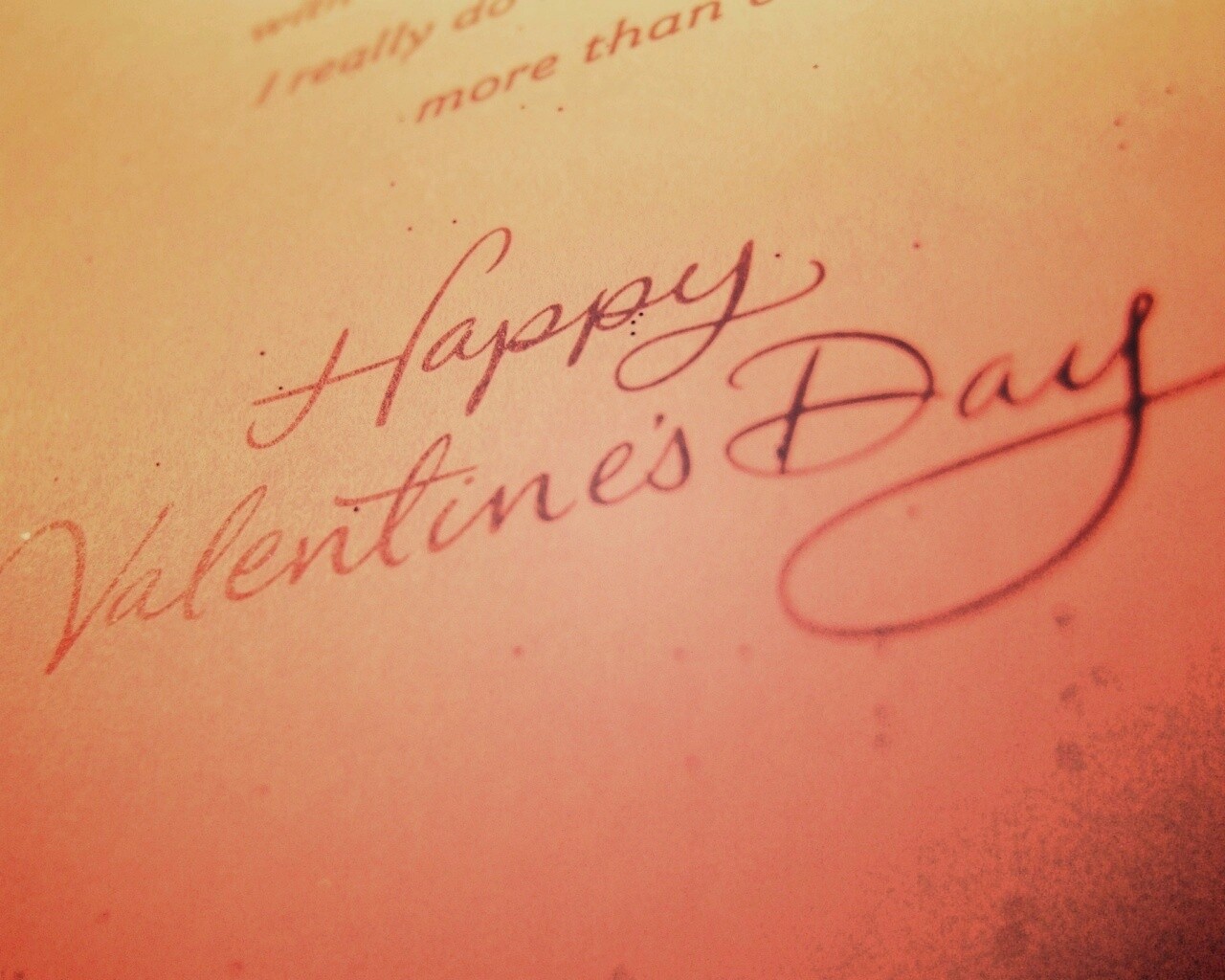 Счастливого Валентинова дня обои