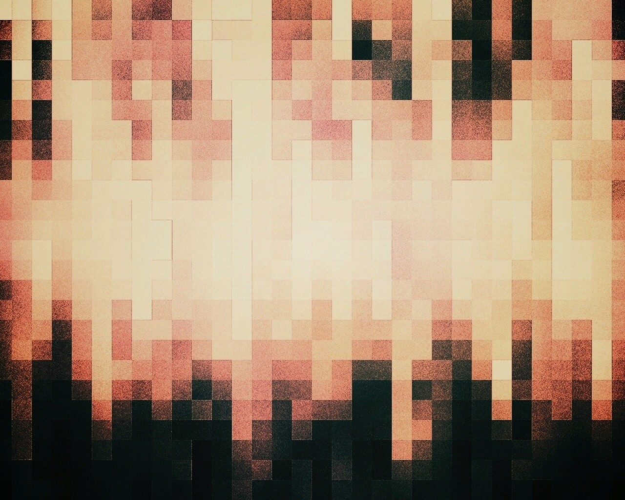 Пиксели обои