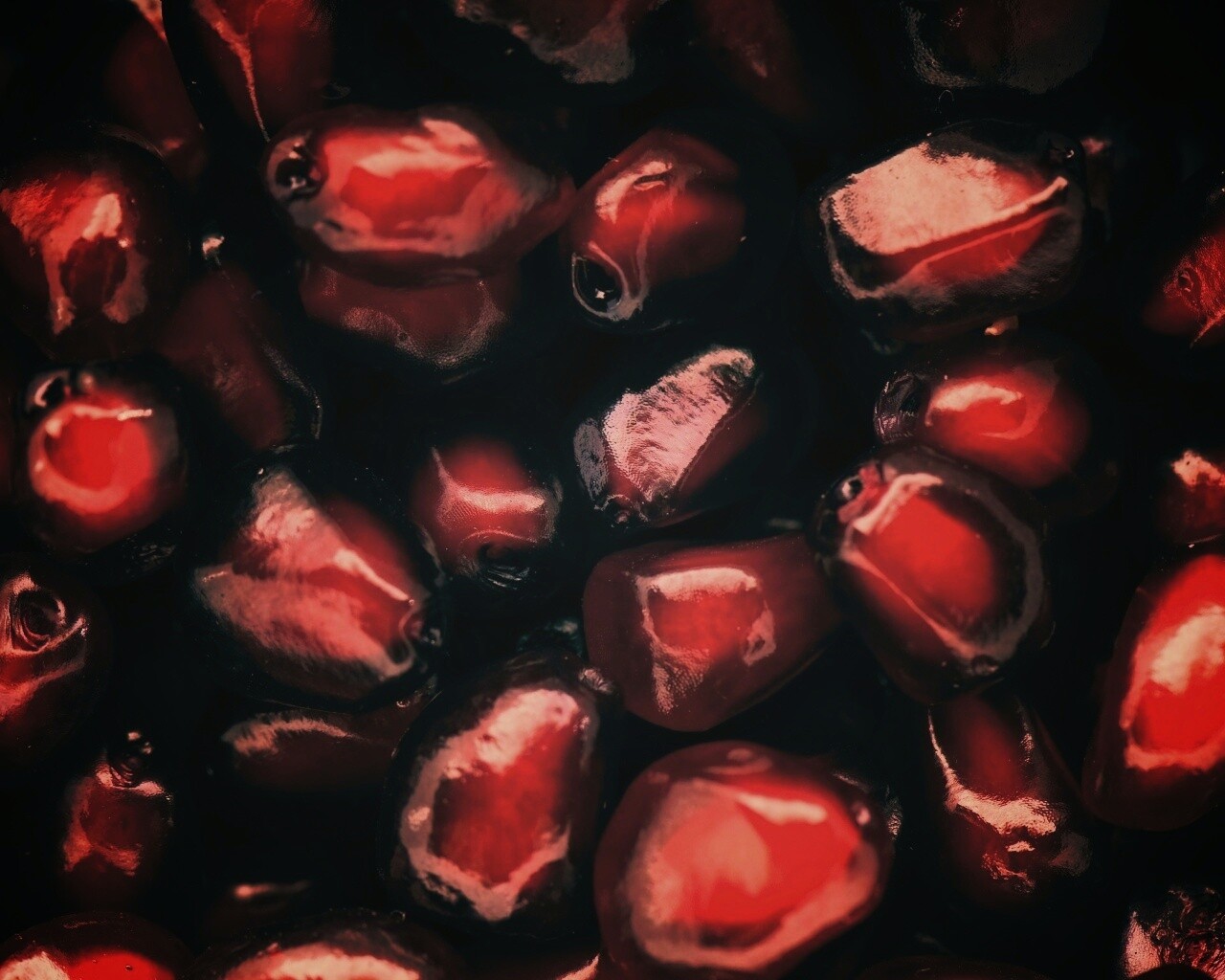 Ядра граната обои