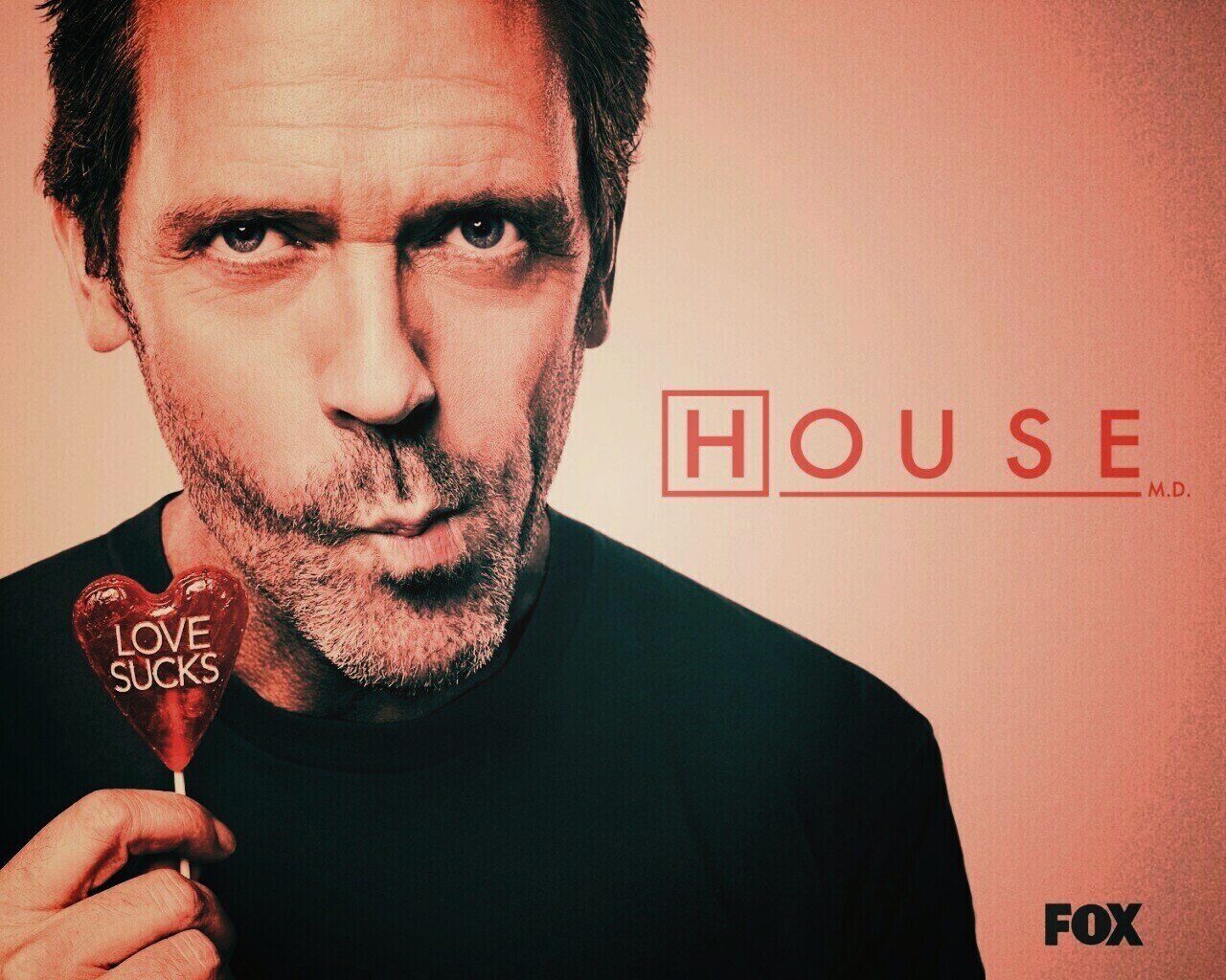 Любовь сосёт обои