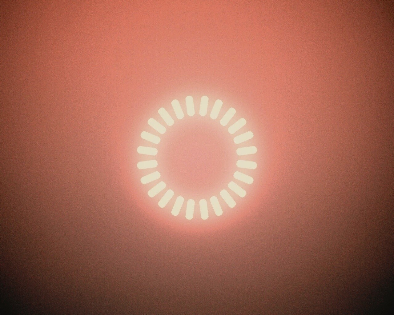 Круг света обои