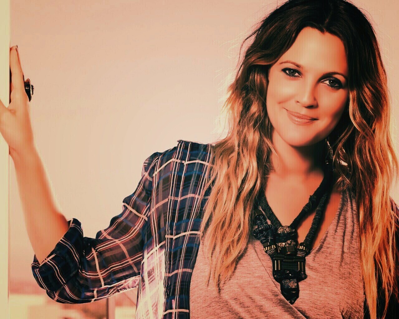 Дрю Бэрримор обои