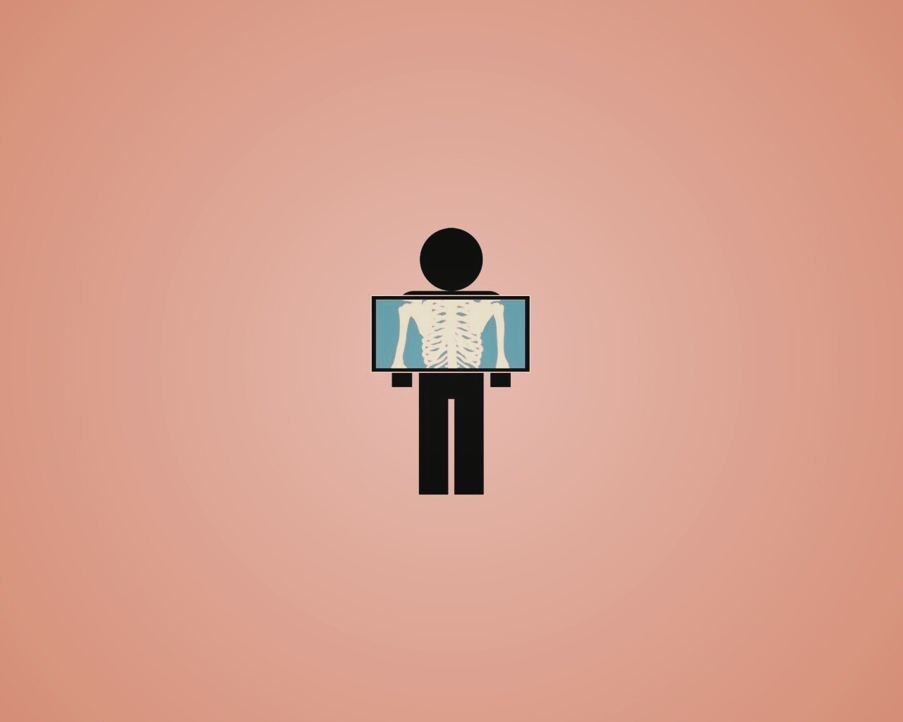 Рентген обои