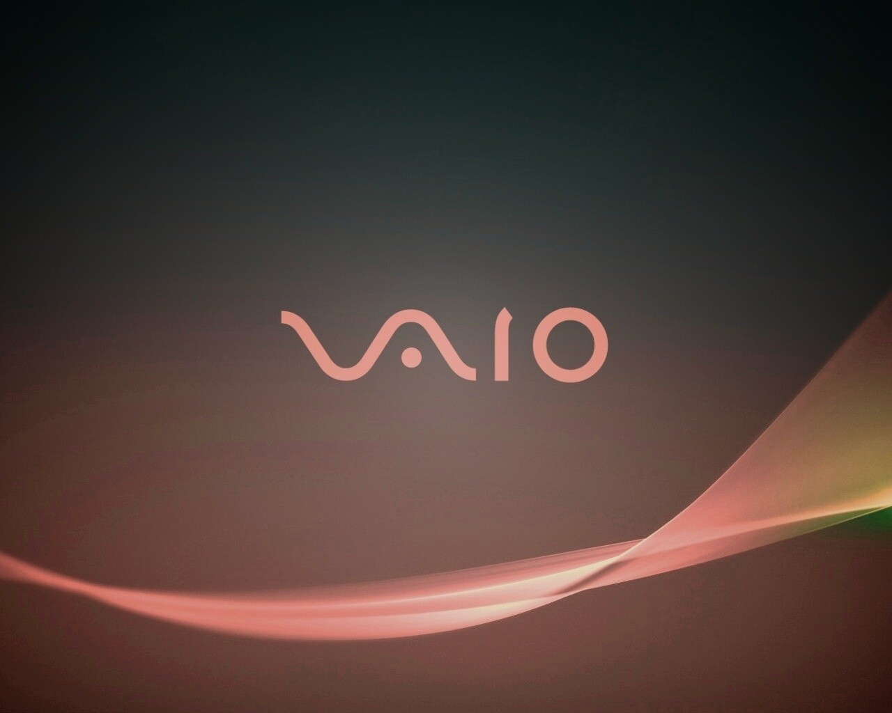 Логотип Vaio обои