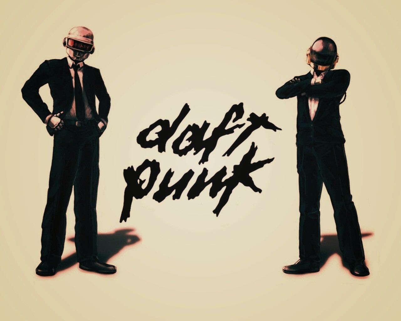 Daft Punk обои