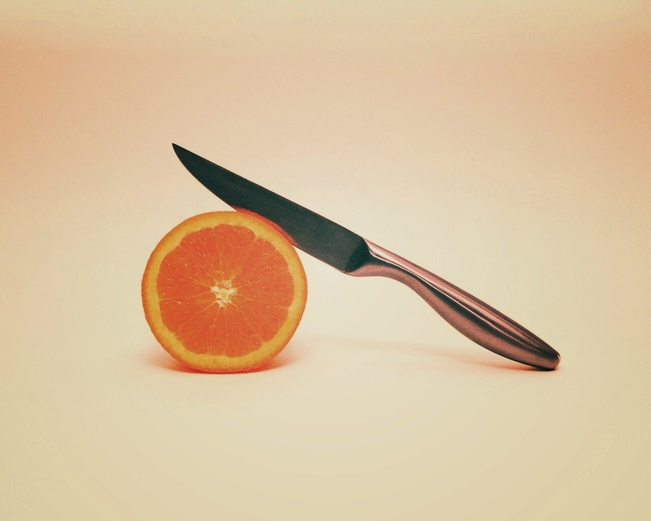 Смерть апельсина обои