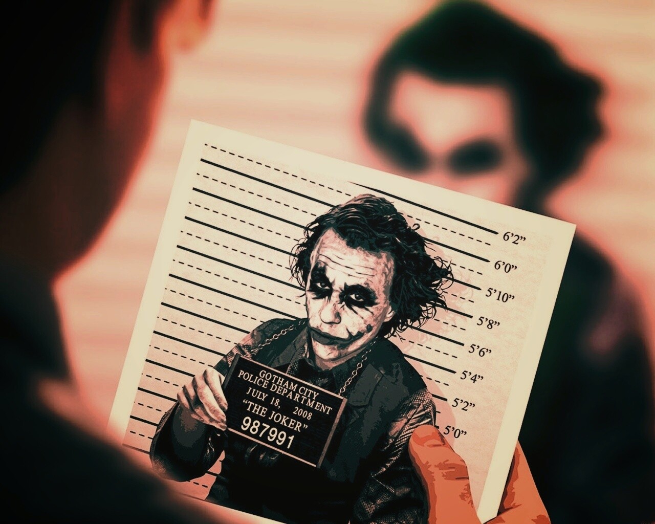Фото Джокера обои