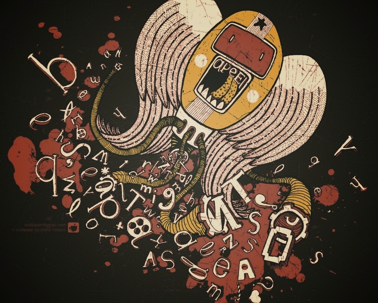 Обои для Apple обои