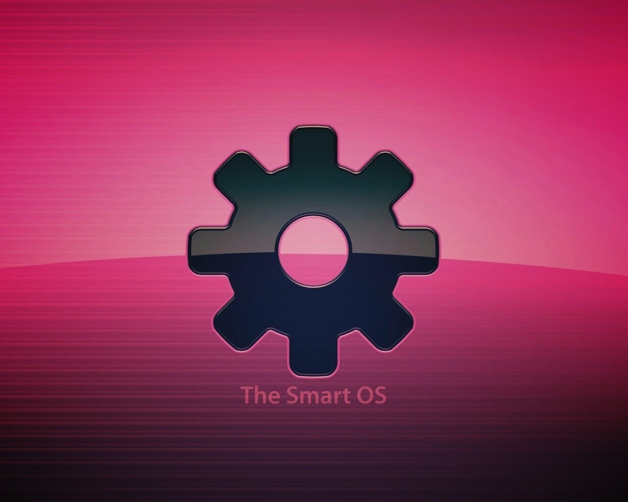 The smart OS обои