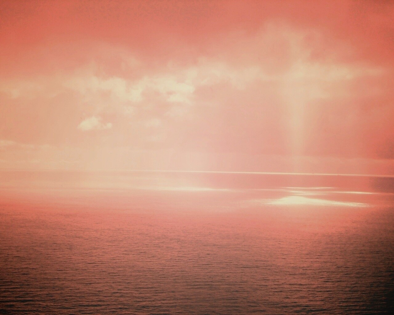 Морской пейзаж обои