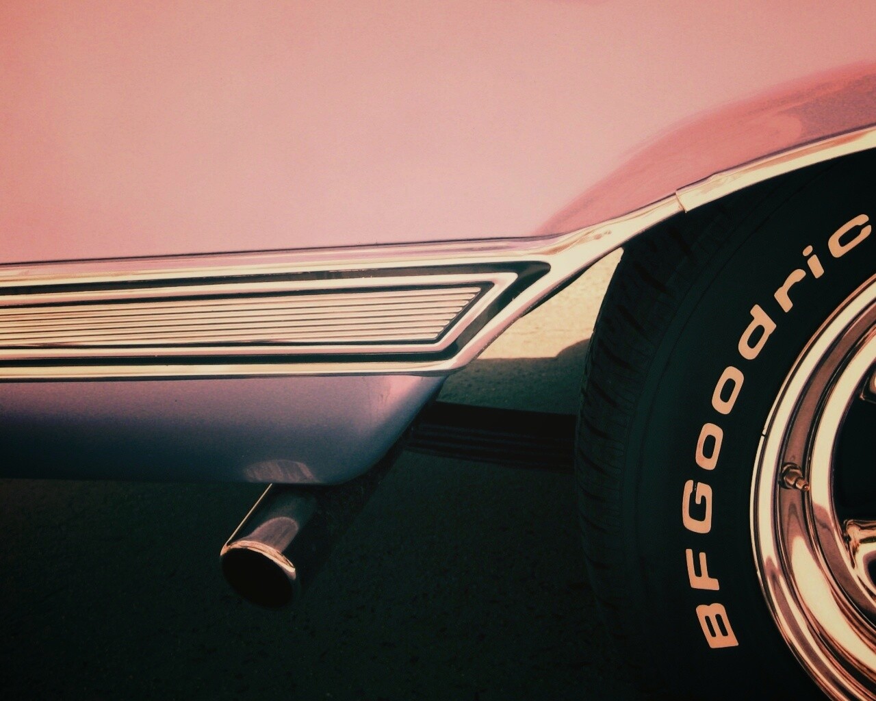 Форд Firelane обои