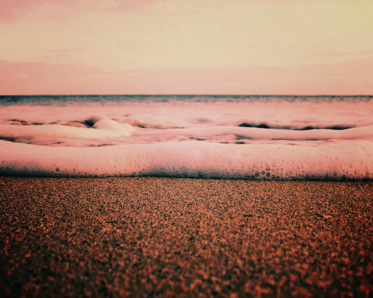 Морская пена обои