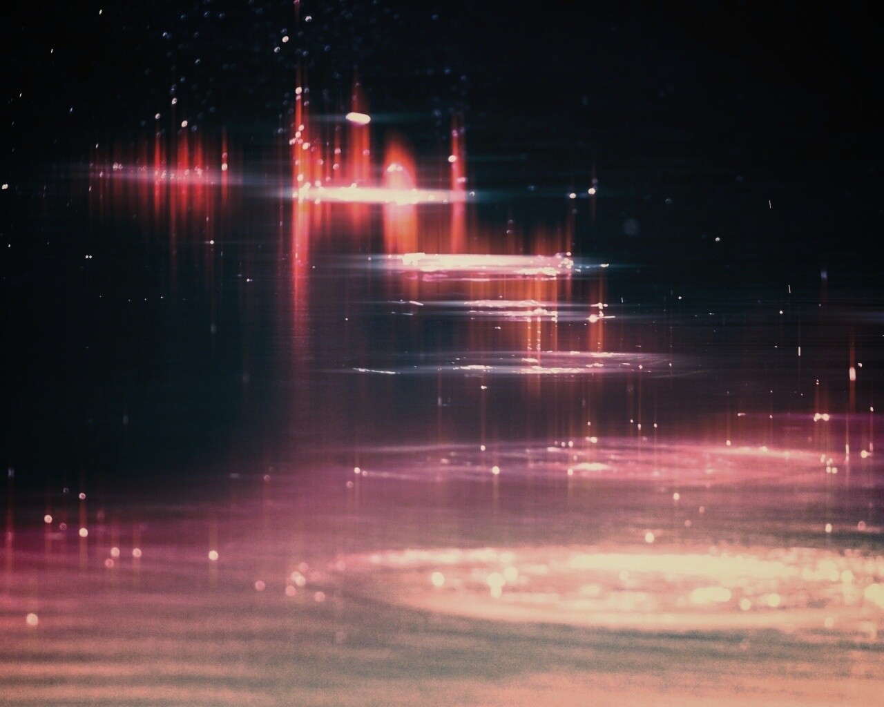 Круги на воде обои