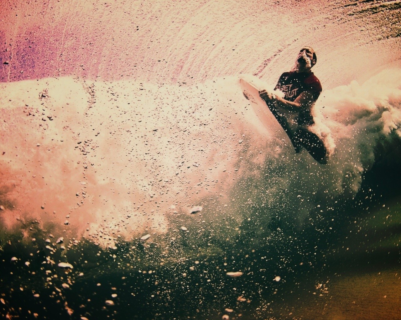 Мега серфинг обои