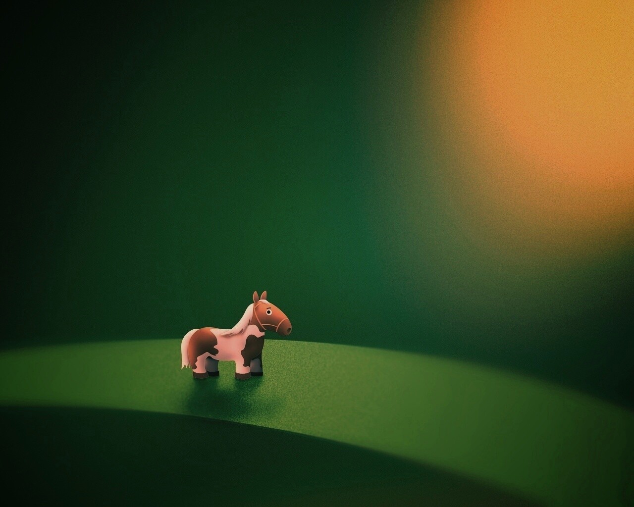 Игрушечный пони обои