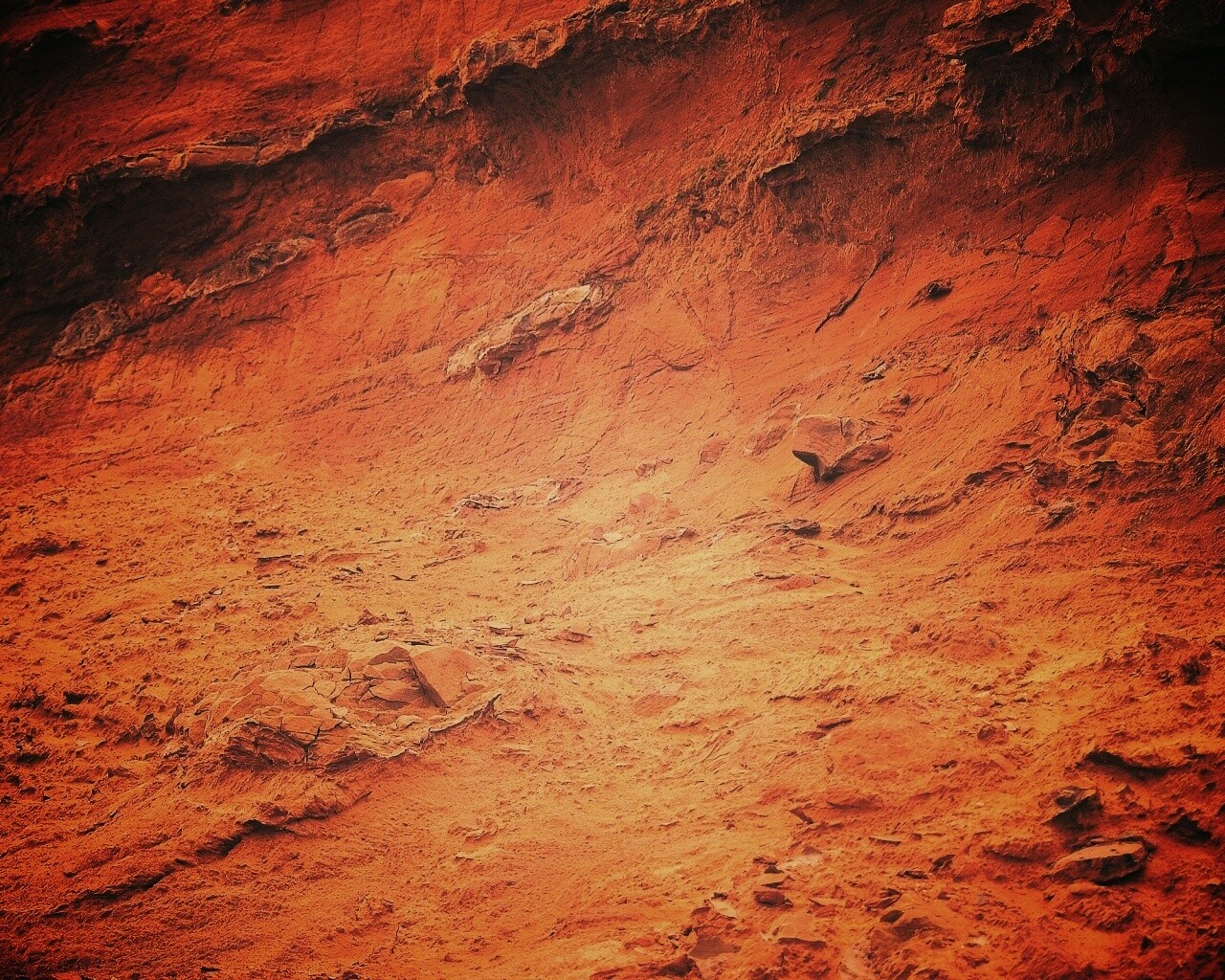 Песчанные скалы обои