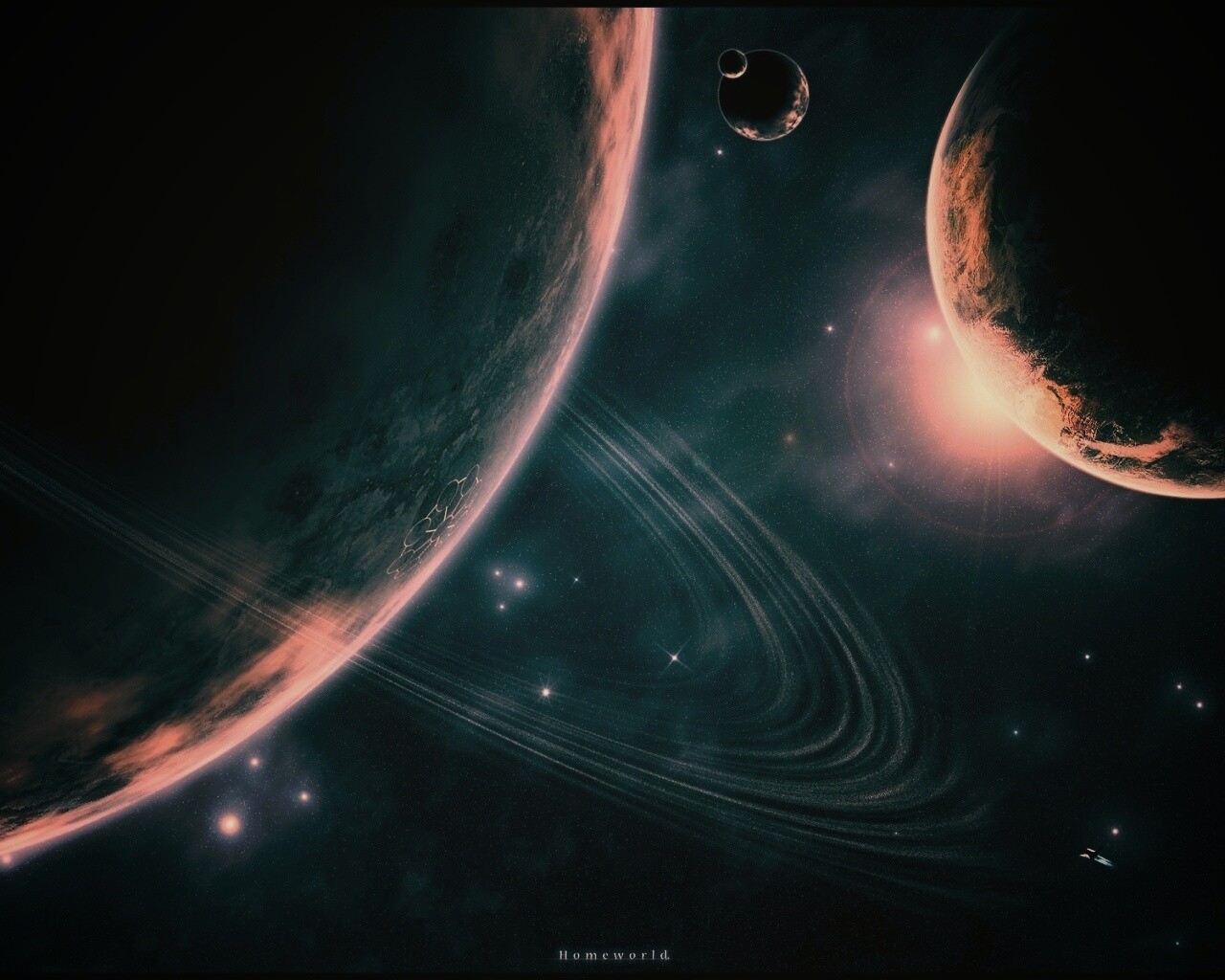 Близ Юпитера обои