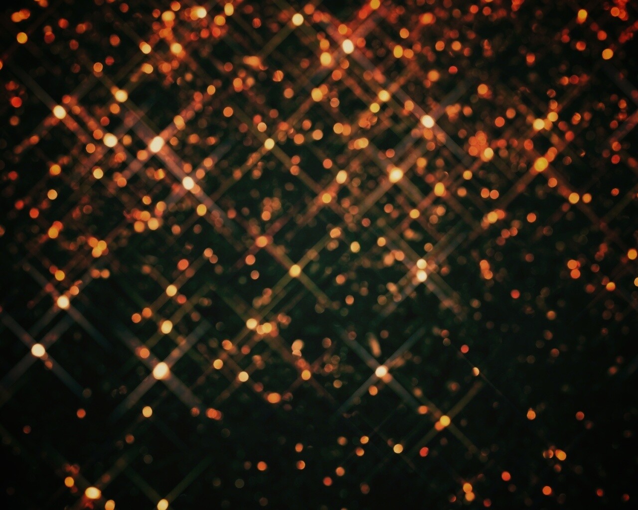 Светящийся конфети обои