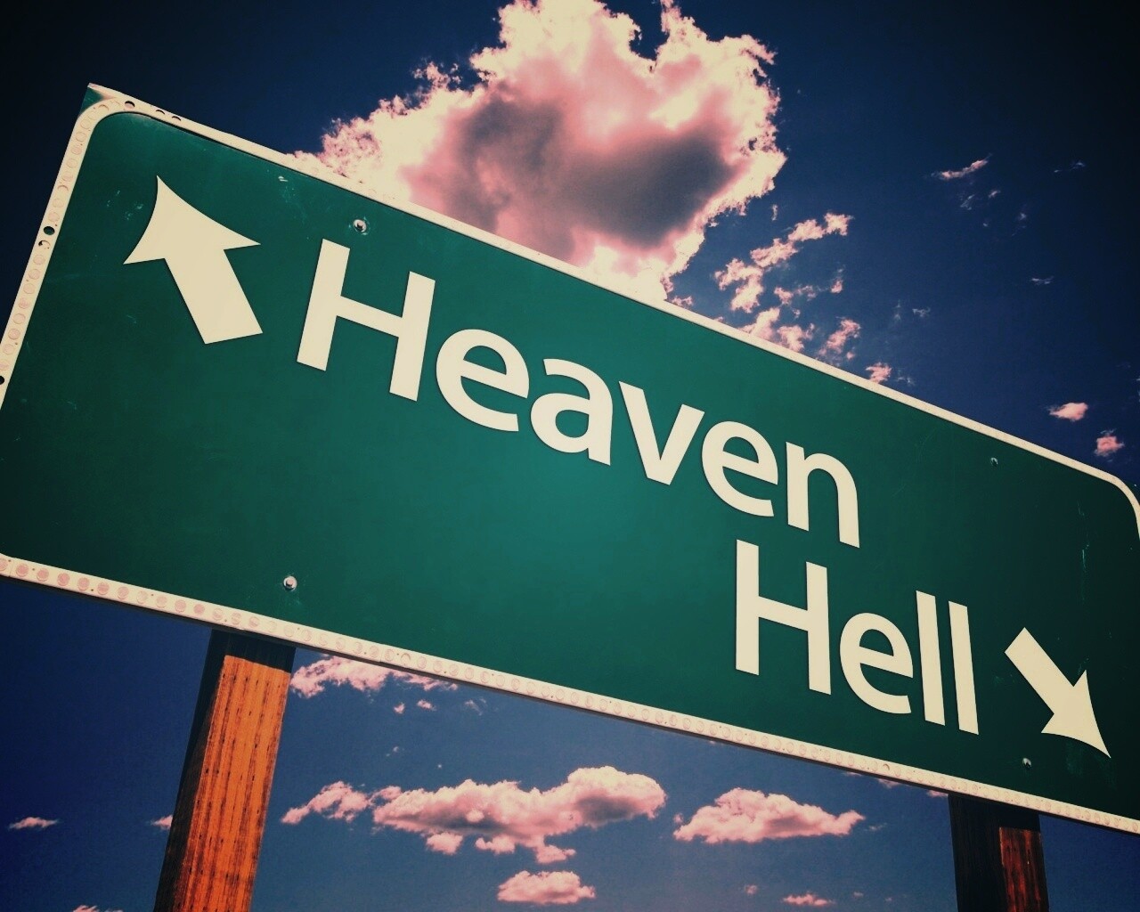 Каждому свой путь обои