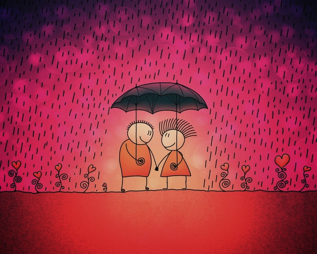 Любофф обои