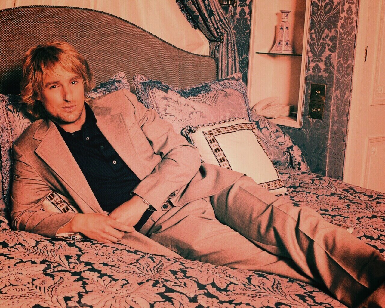 Оуэн Уилсон обои