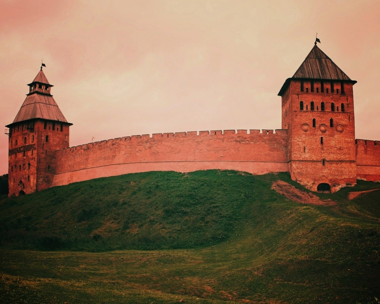 Великий Новгород обои