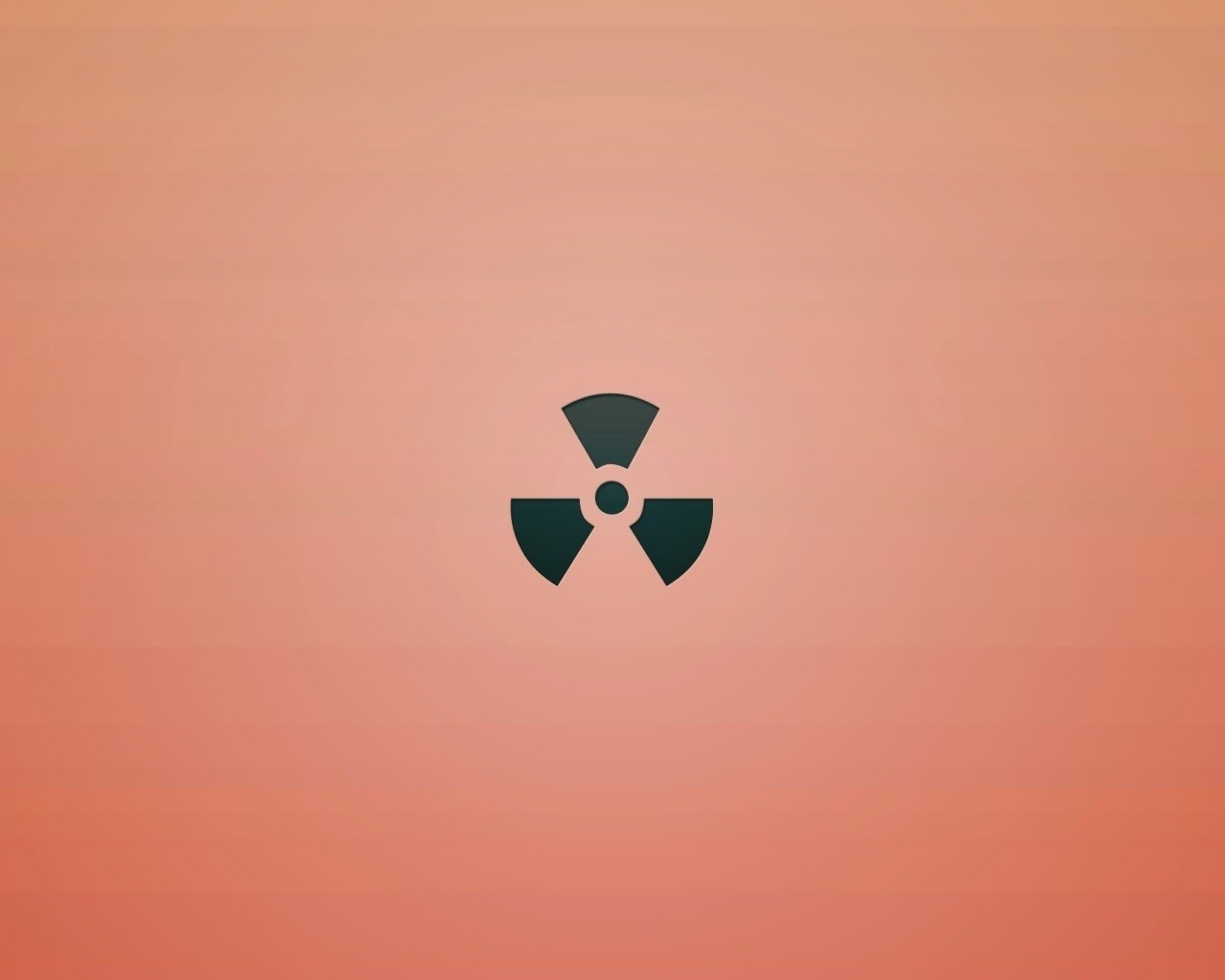 Радиация обои