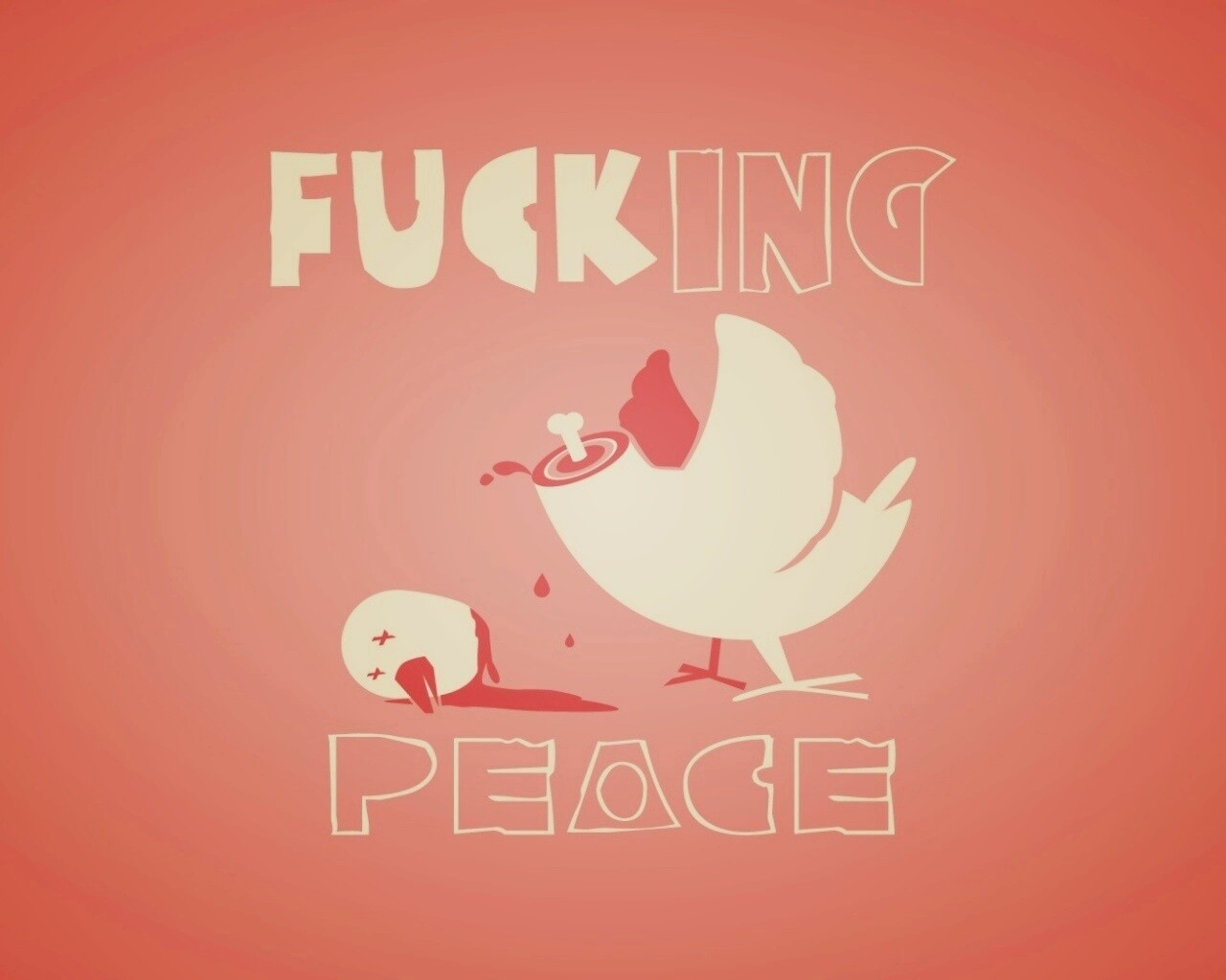 Гребанный мир обои